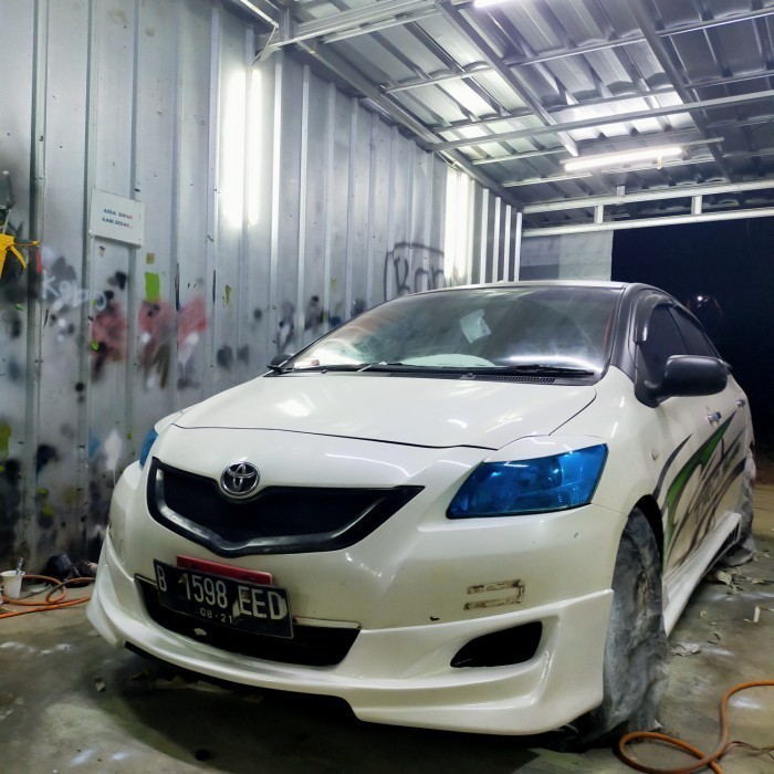 bodykit vios 2007 2008 2009 2010 2011 2012