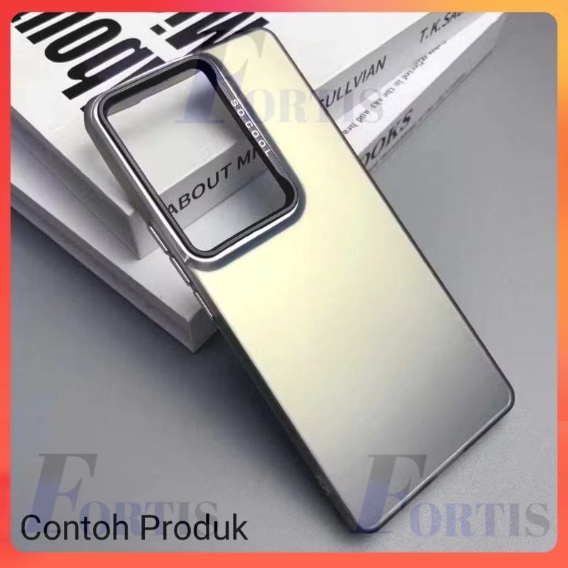 MURAH+COD CASE / Casing Imd Hybrid INFINIX Smart 5 / Smart 6 RM 3/64 Slicon Full Black