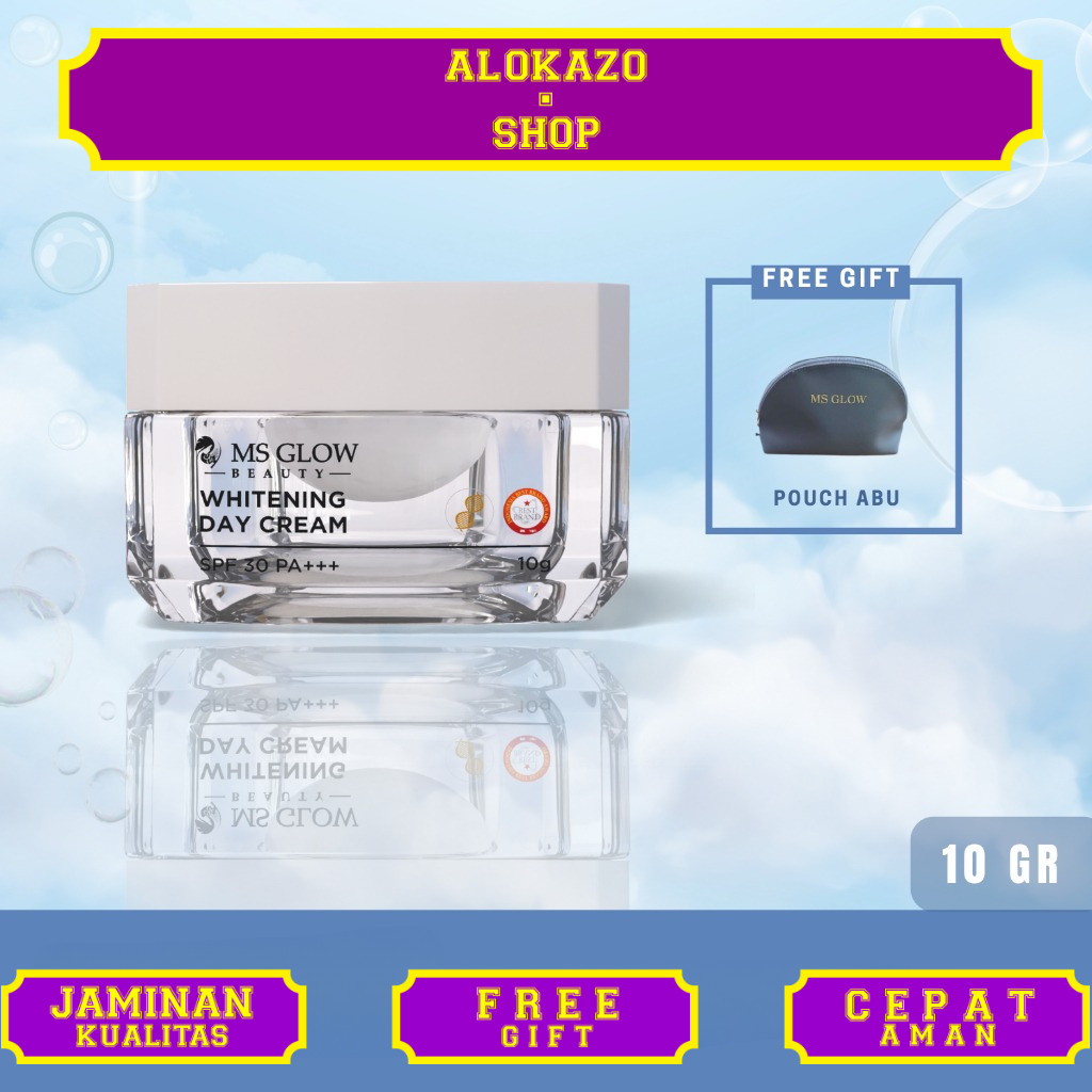 MS Glow Day Cream - 1 Item