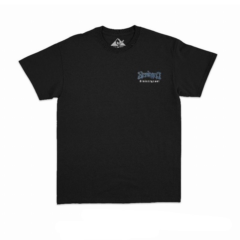 (COD) SERINGAI DISINTEGRASI