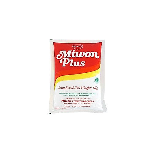 Mamasuka Miwon Plus 1000 Gram Penyedap Rasa Miwon