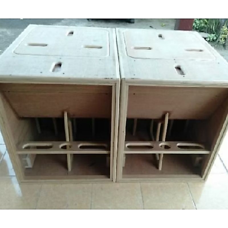 box cla single 18 inch