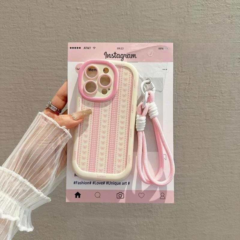 RHO Diskon toko baru Untuk iPhone Softcase Silicone Terbaru Case Redmi 14C 13C A1 A3 9 12 12C 9A 10A