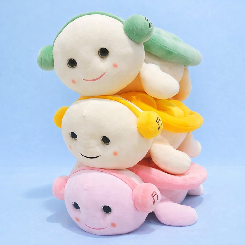 BONEKA KURA KURA TURTLE SWEET SEULGI