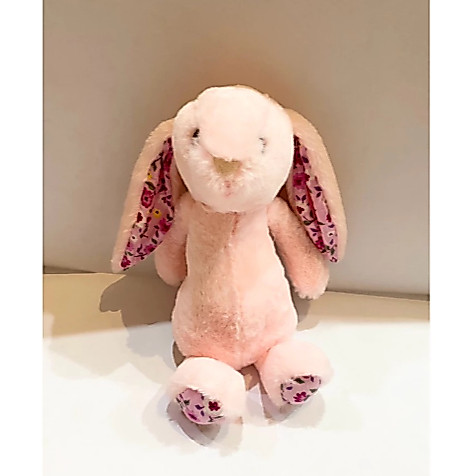 Boneka Kelinci bunny lucu gemas imut real / Elli Rabbit cute by seulgi