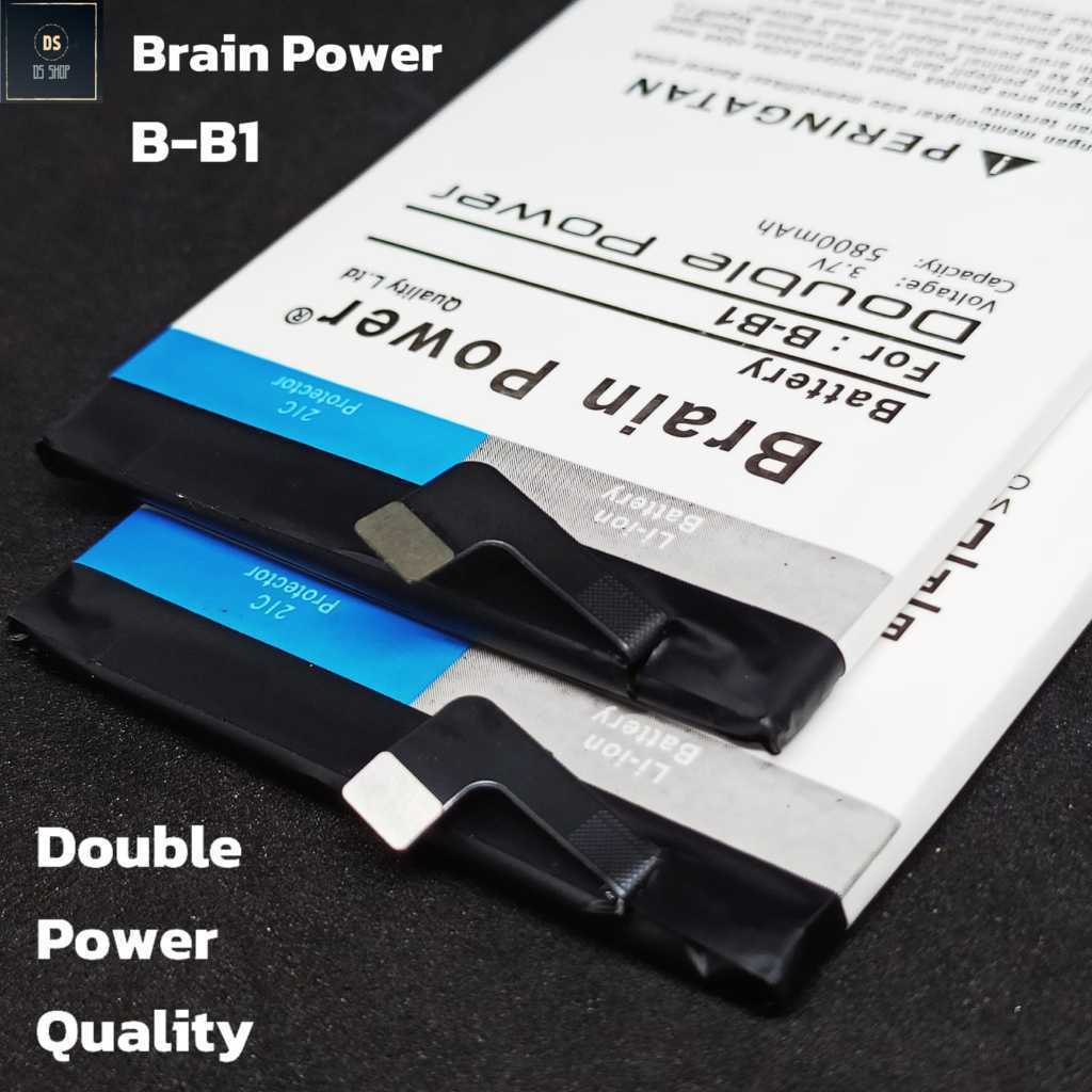 BATERAI HP VIVO Y55 Y55S Y55A Y55L B-B1 DOUBLE POWER ORIGINAL BATRE BATERAI