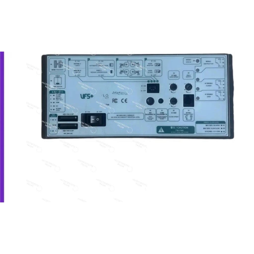 For Brand New VF5+ Elevator Door Motor Frequency Converter Box For Schindler 3300 3600 In Stock