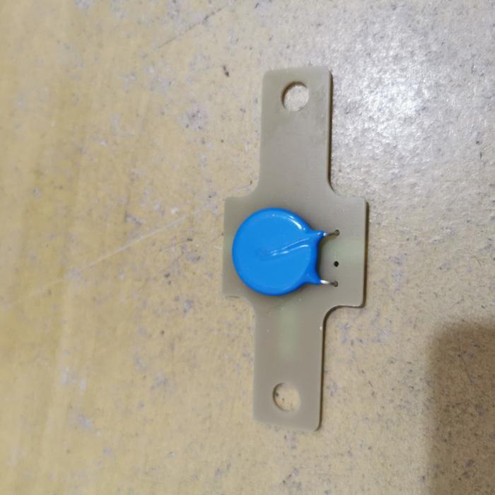 VARISTOR. LEROYSOMER LSA 491/LSA 49-1 VARISTOR GENERATOR