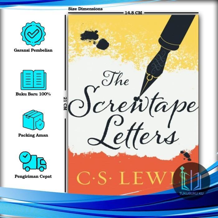 The Screwtape Letters - C. S. Lewis (English)