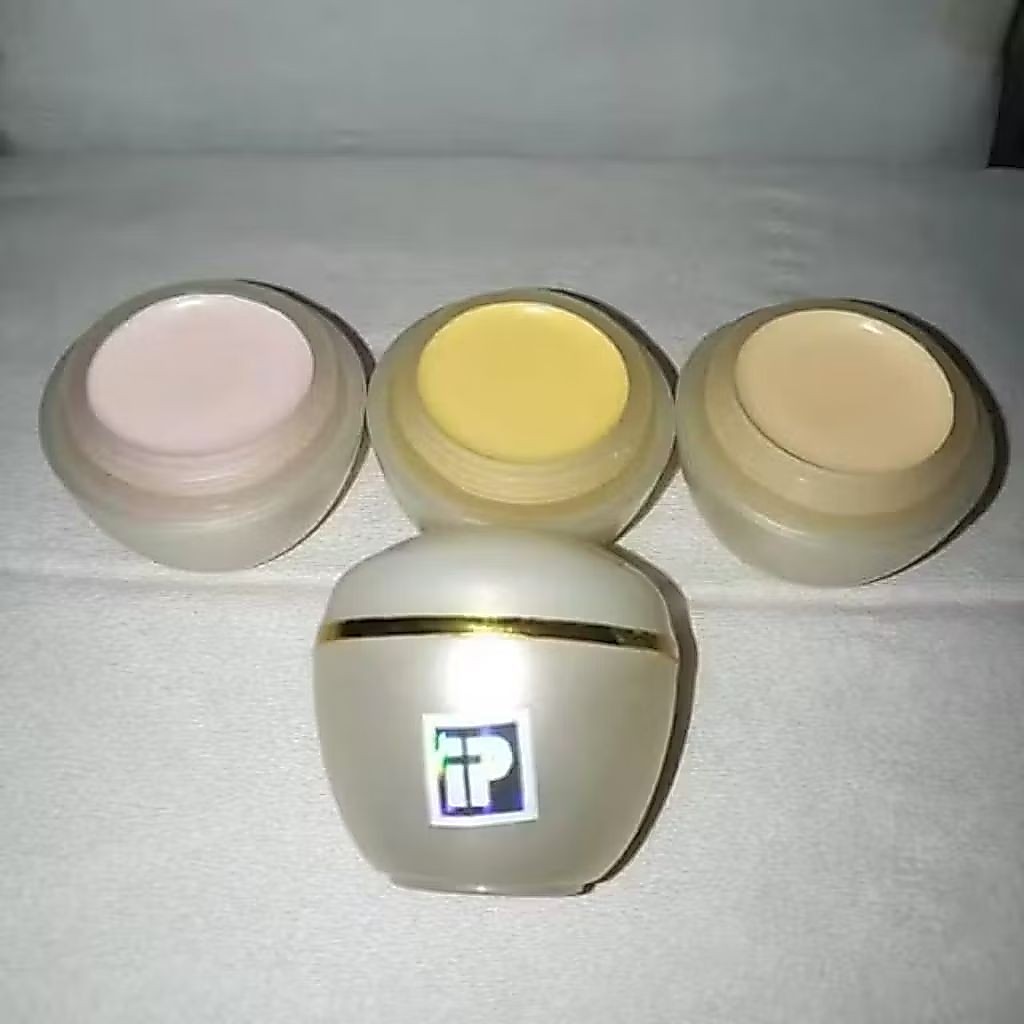 Fondation Mutiara IPUNG, Cream Siang IP, Fondation, Day Cream