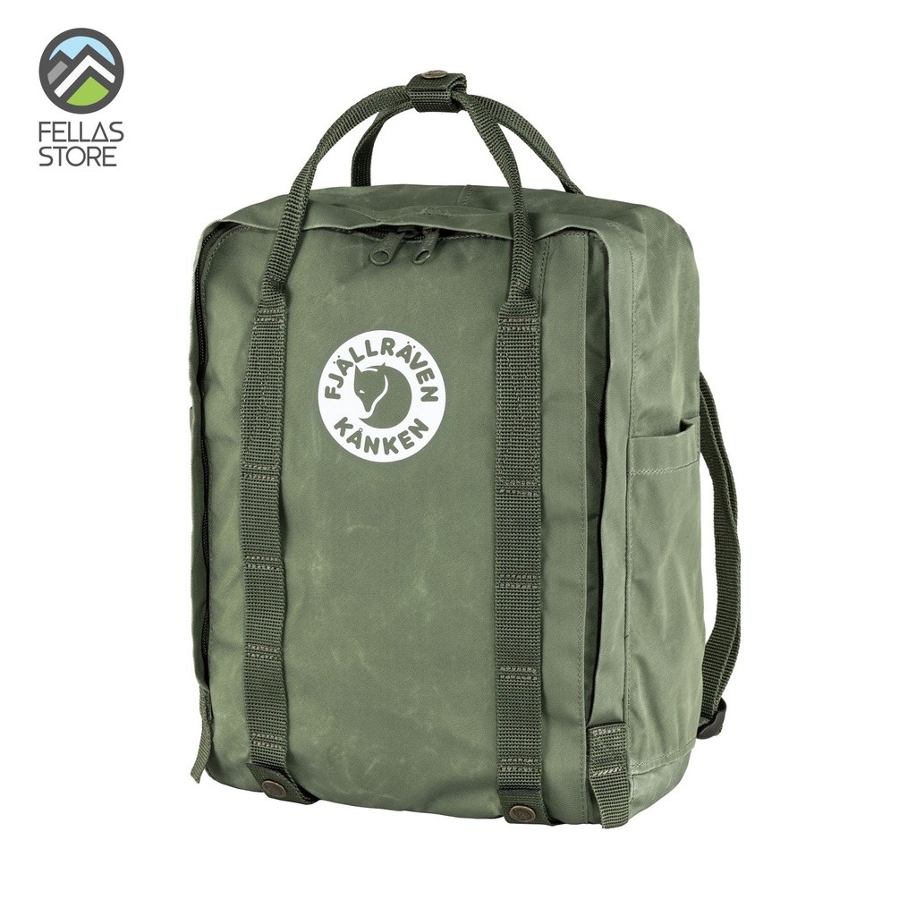 Fjallraven - Tree Kanken Lichen Green
