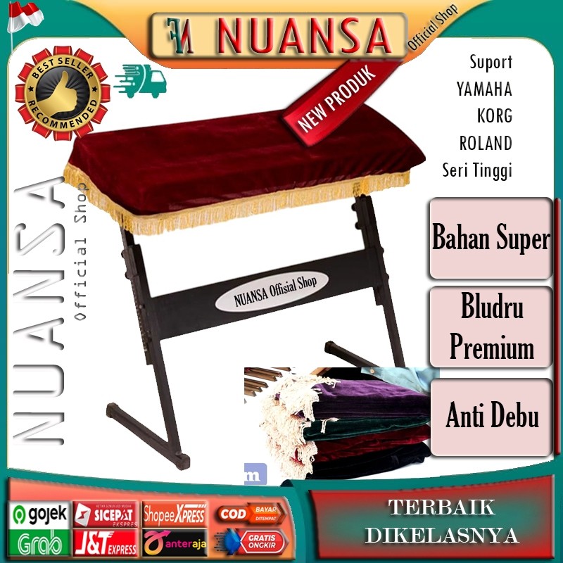 Cover Keyboard Bludru YAMAHA PSR SX900, PSR SX950, PSR S950, PSR S900, PSR S700, PSR S600, PSR SX600