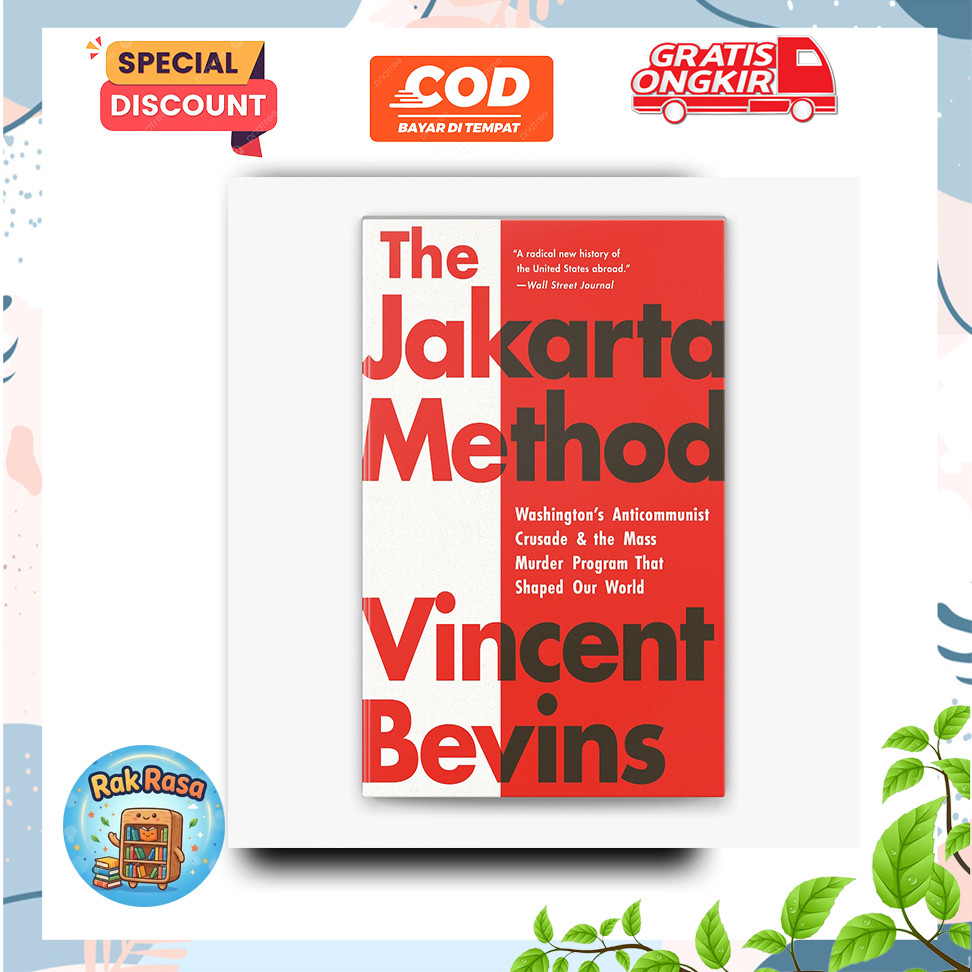 Jakarta Method by Vincent Bevins