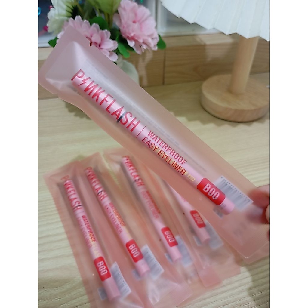 [a.a] eyeliner pinkflash waterproof B00