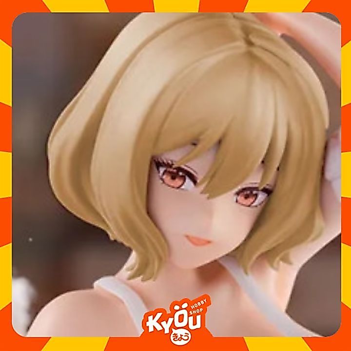 Yumemirize Figure Anis - Goddess of Victory: NIKKE (11cm)