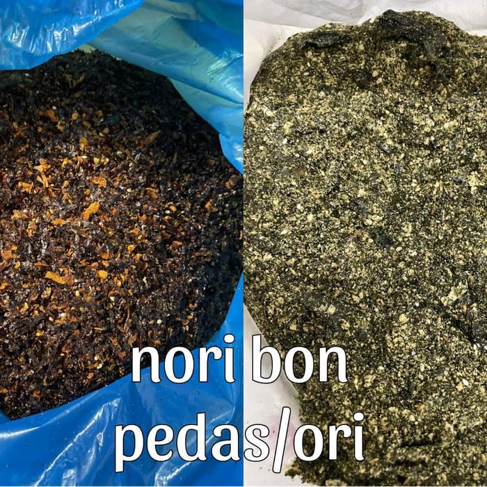 BON NORI CURAH KILOAN 200GR - ori