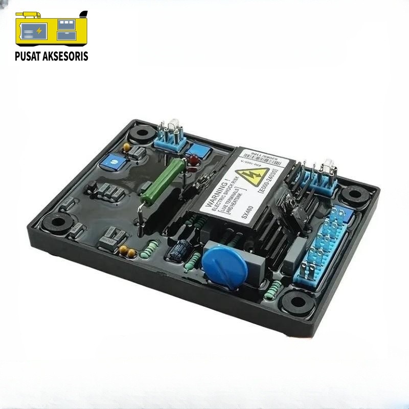 AUPSHOP SX460 AVR GENERATOR SX460 AVR SX 460 GENSET OEM