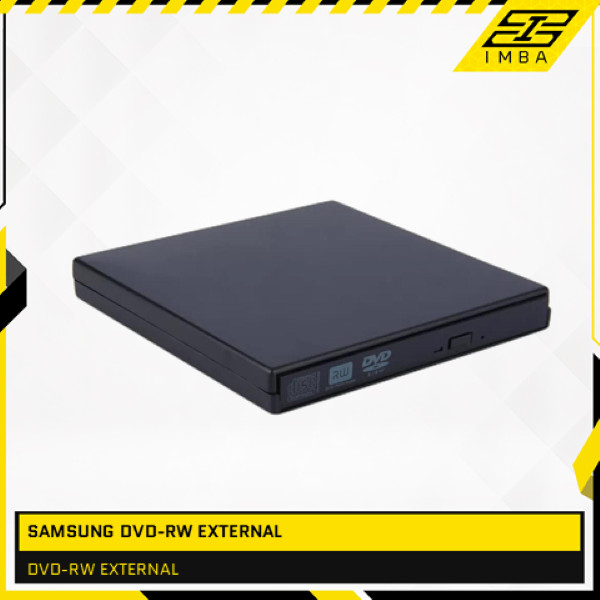 SAMSUNG DVD-RW EXTERNAL