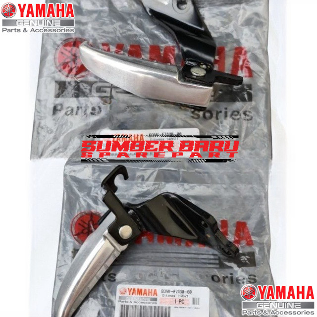FOOTSTEP STEP BELAKANG MIO GEAR 125 ORIGINAL YAMAHA