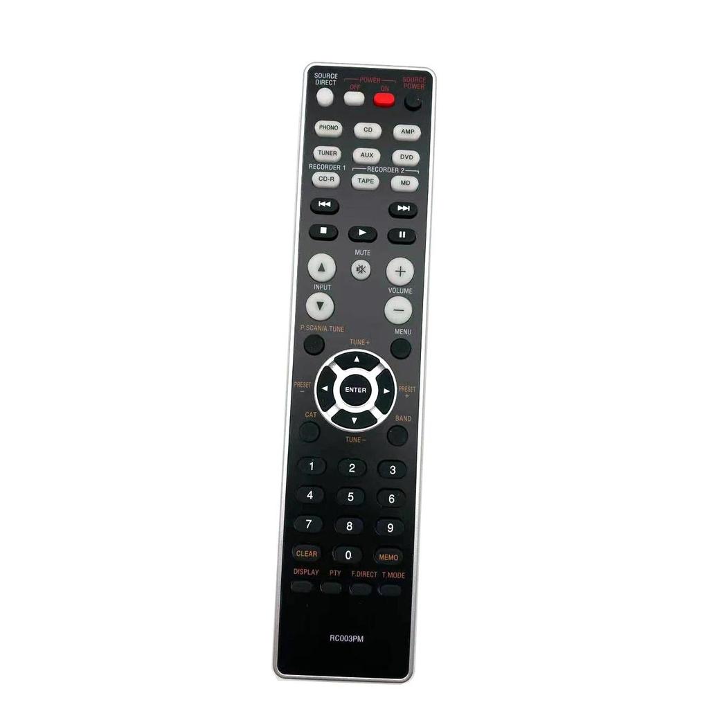 RC003PM Remote Control For Marantz Audio Receiver PM6003 PM7003 PM5004 PM6004 PM5003 PM5005 PM6006