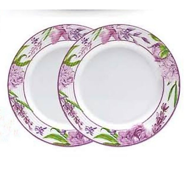 catteleya large plate (2)