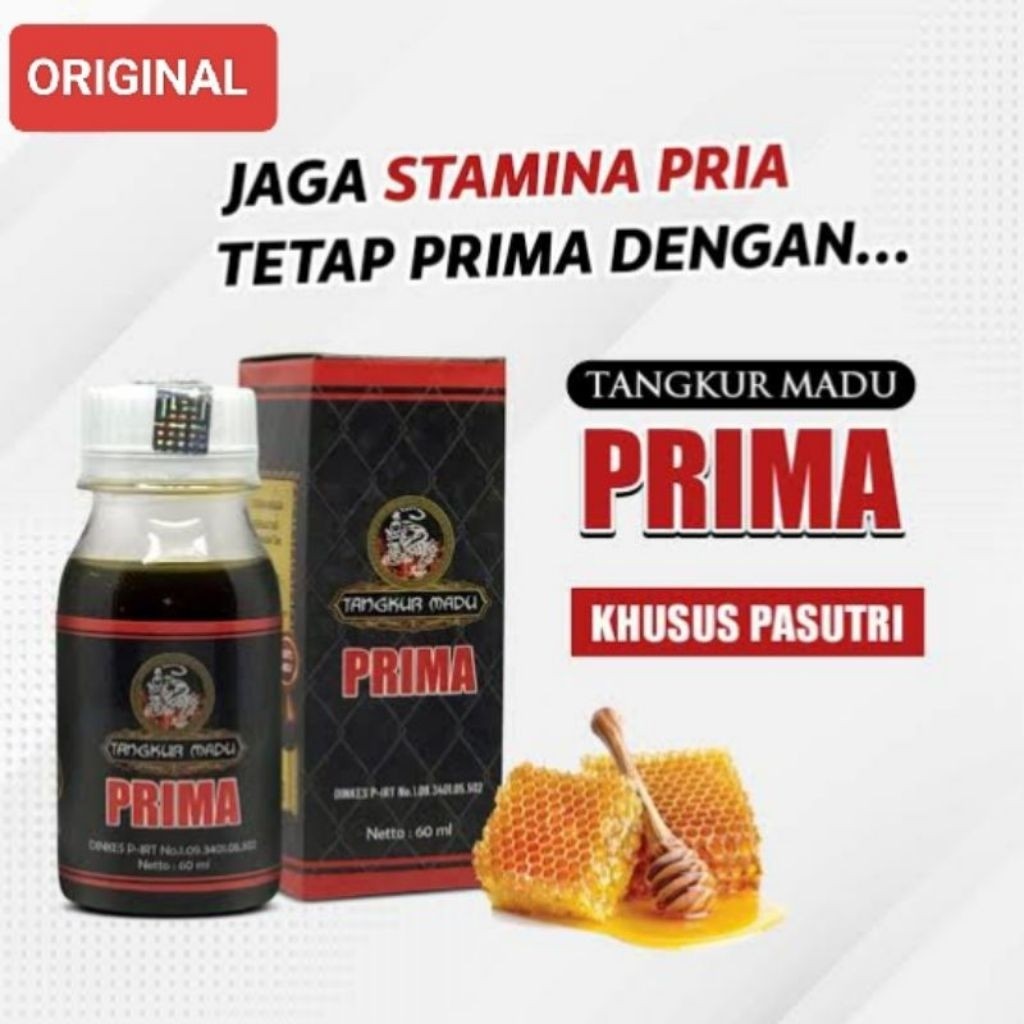 MADU TANGKUR TERMURAH 100 % Madu Prima  Tangkur