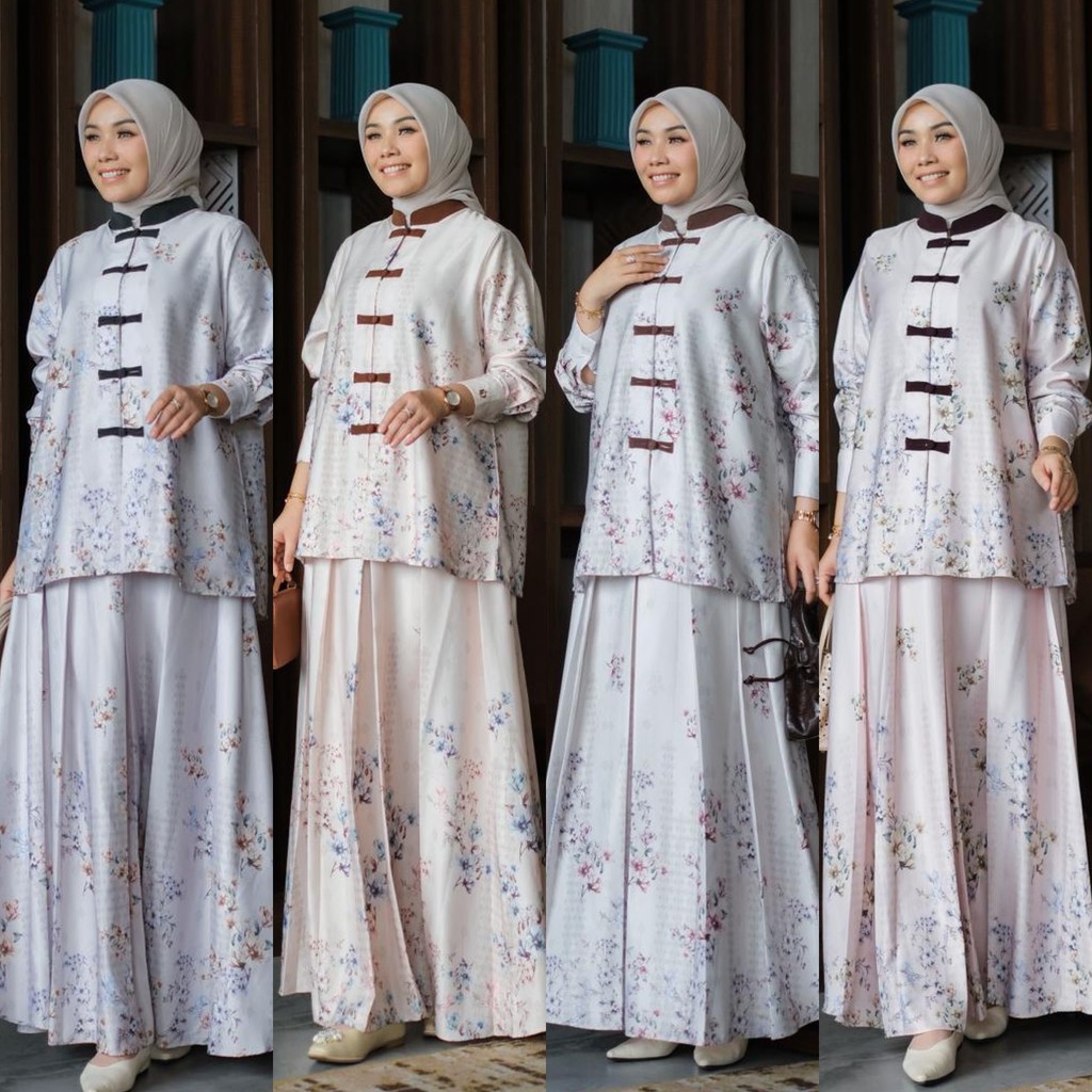 DLOVERA D'LOVERA D LOVERA SET (ATASAN DAN BAWAHAN) BY D'LOVERA BY DLOVERA