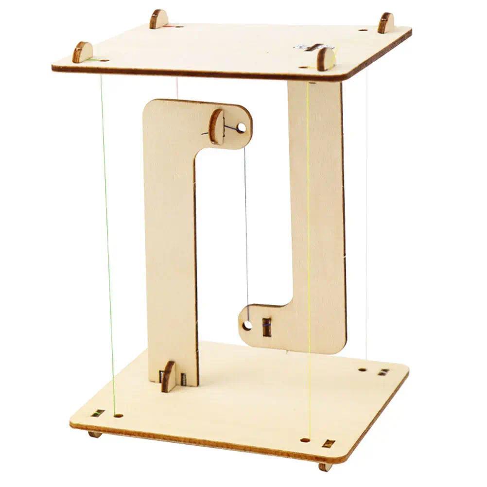 DIY Science Toy Model Educational STEM Toy for Kids and Adults Physics Balance Toy for Classroom and