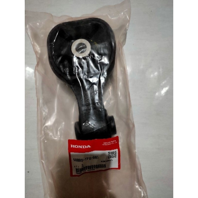 Engine mounting belakang AT Honda jazz GE8 2008 -2013 original