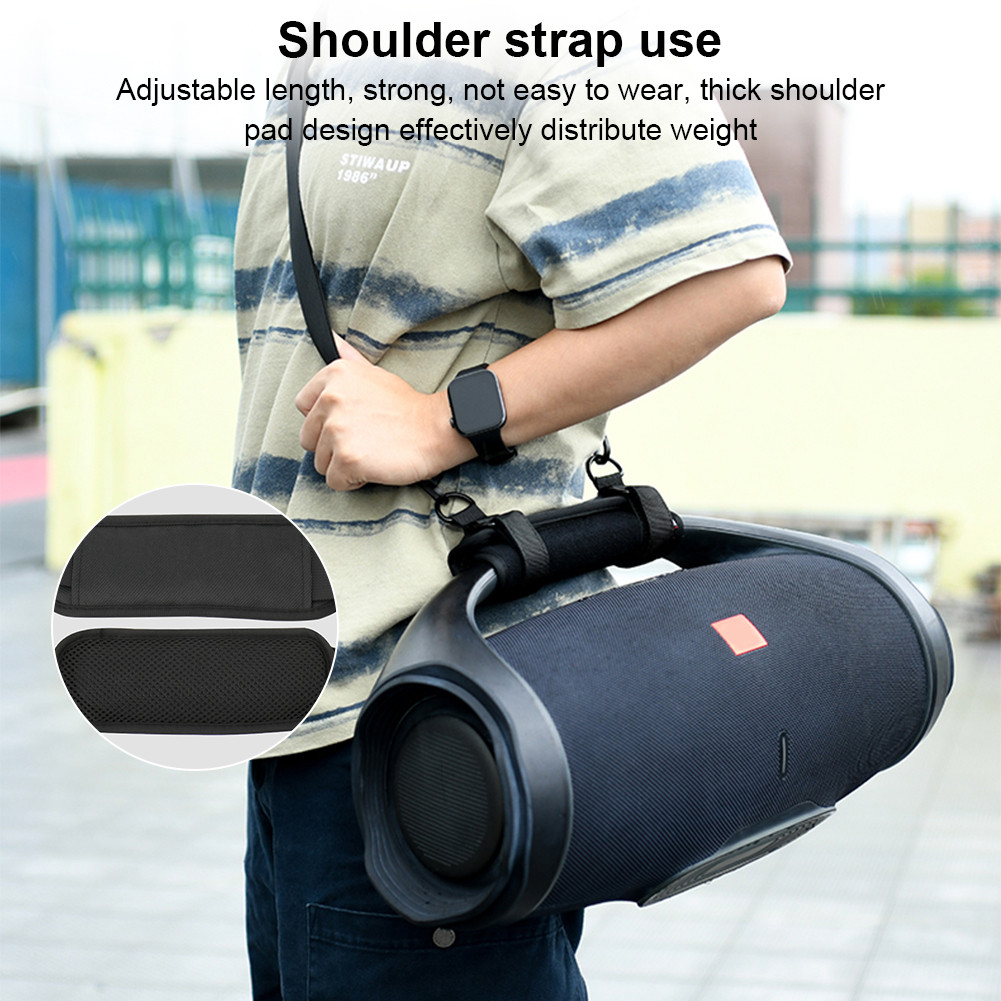 Shoulder Strap Adjustable Carrier Holder Sling Strap Shoulder Belt for JBL Boombox 3/Boombox 2/Sony 