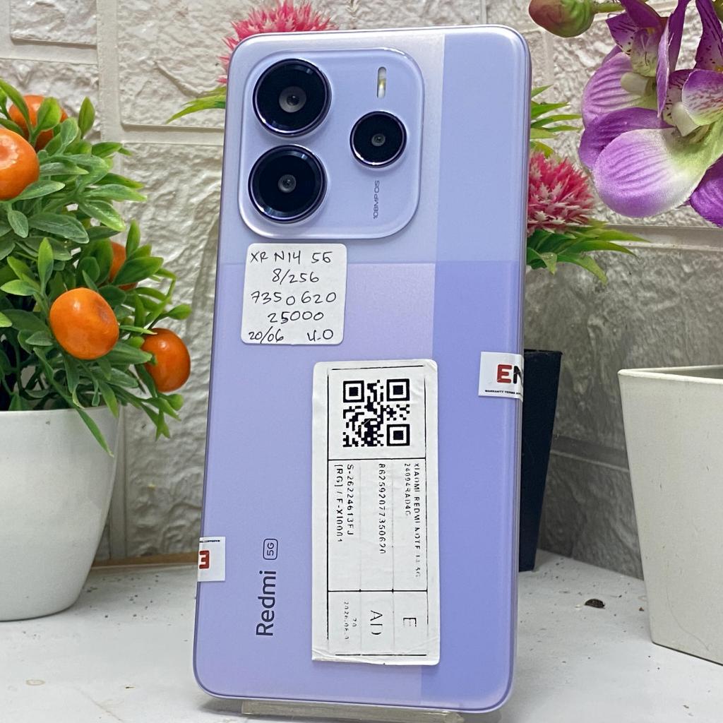 Xiaomi Redmi Note 14 5G 8/256GB Bekas Second Istimewa