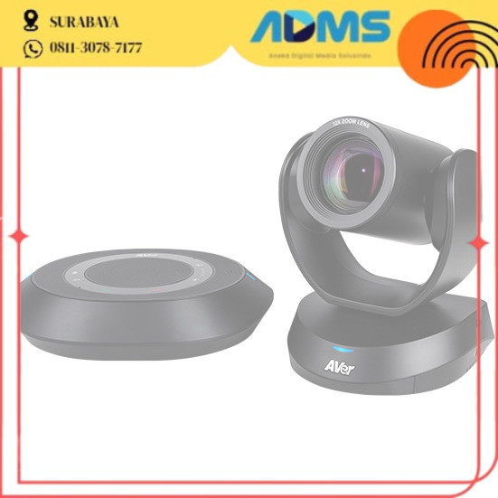 Aver VC520PRO3Video Conference System ( PTZ Camera + mic + sepaker)