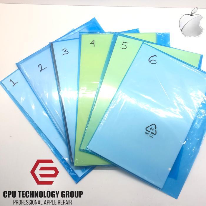 PAPER SHEETS BACKLIGHT LCD MACBOOK Pro A1706 Air A1466 A1465 11" 13" - 13" A1706