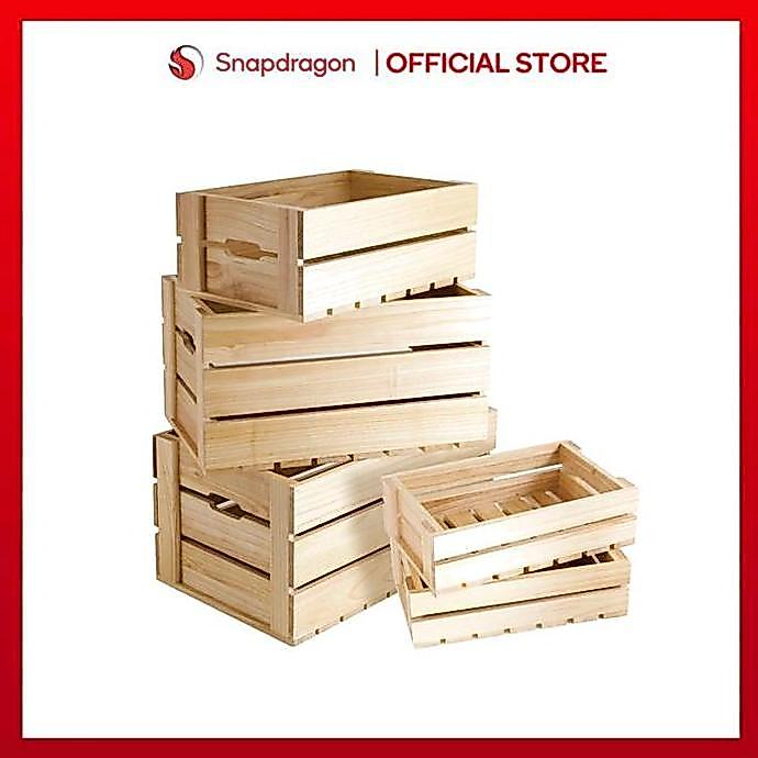 NEW  EXTRA PACKING KAYU UNTUK PEMBELIAN LAPTOP KHUSUS JNE - SNAPDRAGON