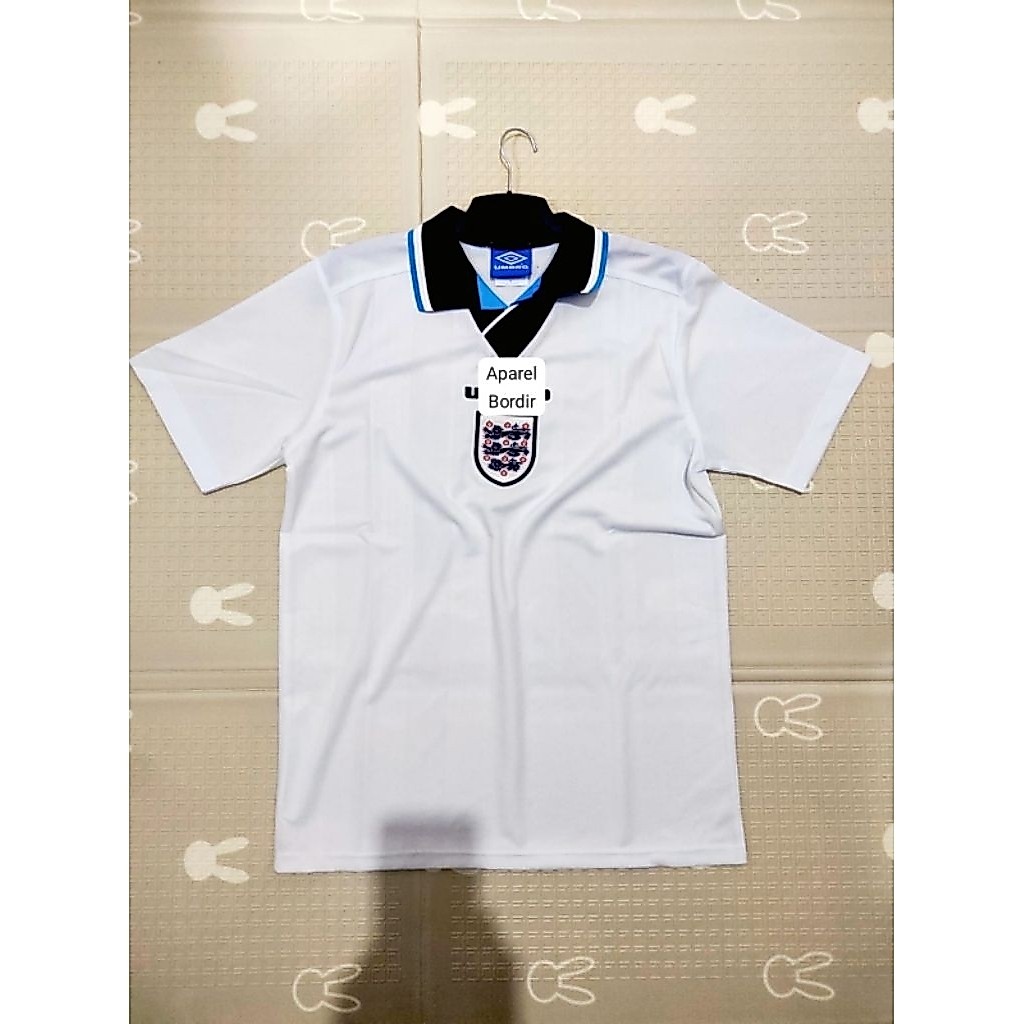 JERSEY RETRO INGGRIS