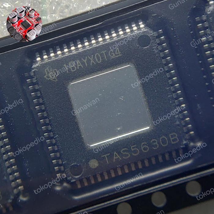 Chip Amplifier Class D TAS5630
