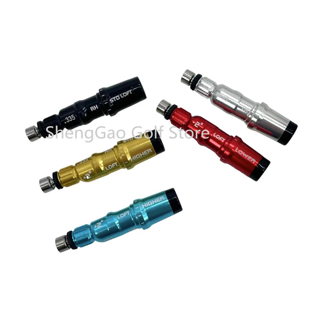 Golf Adapter Sleeve Compatible For Sim Sim2 M3 M4 M5 M6 Stealth Stealth2 QI10 Qi35 Qi4D Driver Fairw