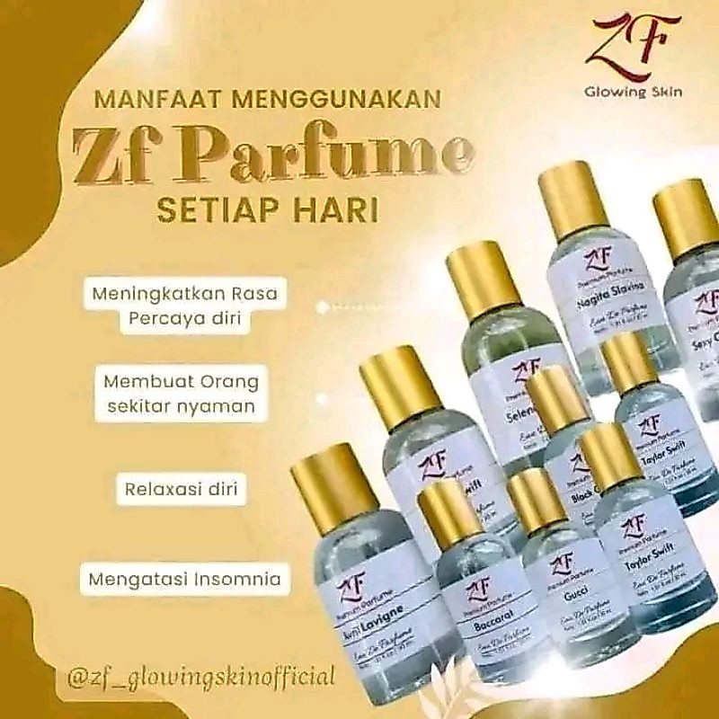 PARFUM ZF BEAUTY PREMIUM | PARFUM ZF ORIGINAL
