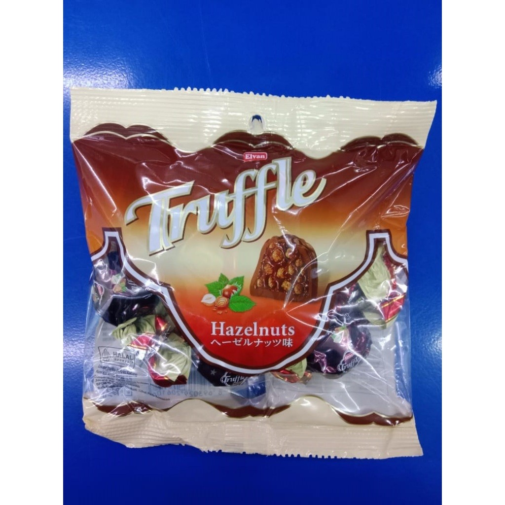 

ELVAN TRUFFLE HAZELNUT 115GR