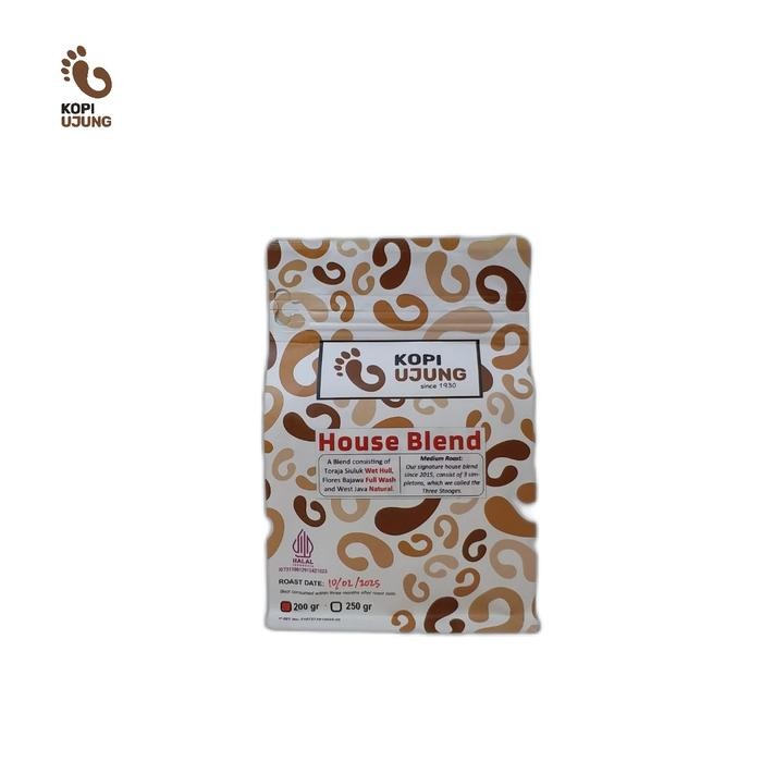 

SALE Kopi Ujung House Blend 3 Stooges - 200grTERLARIS