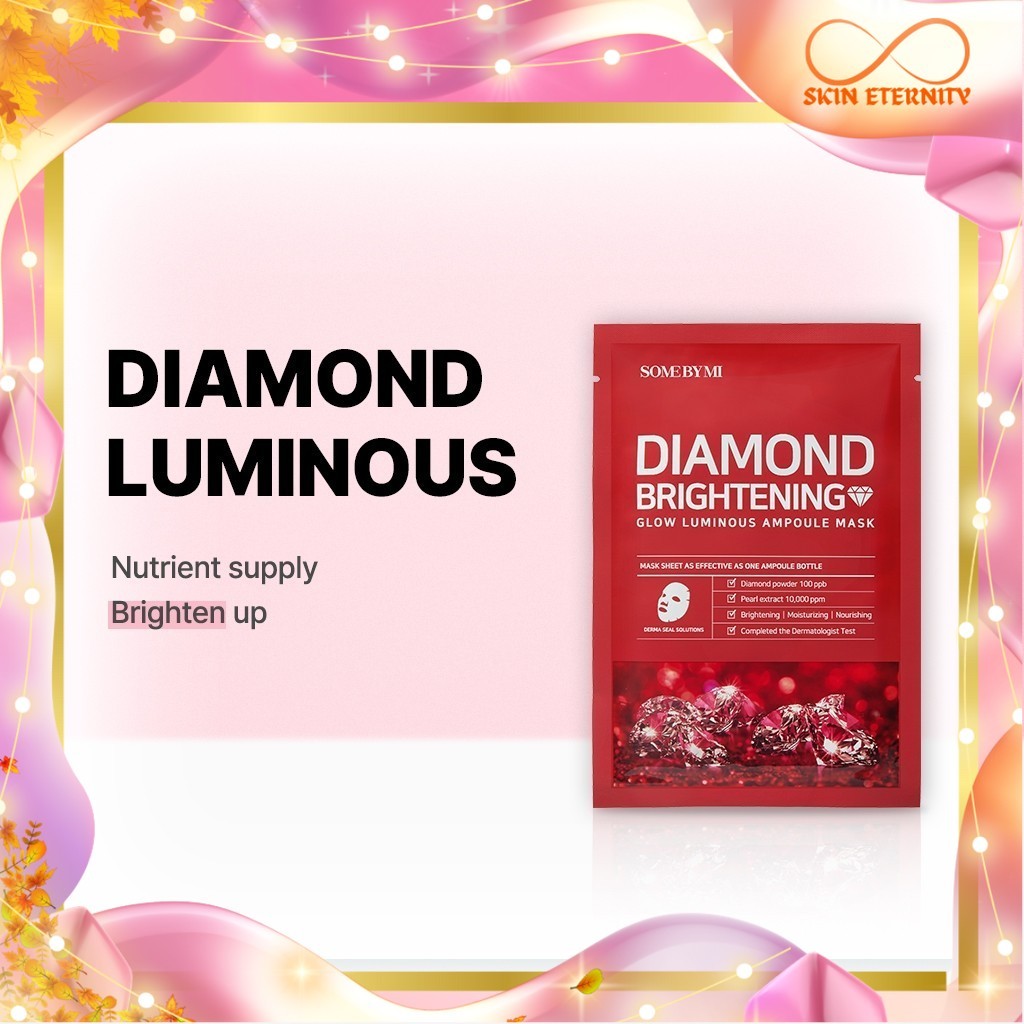 SOME BY MI Red Diamond Brightening Glow