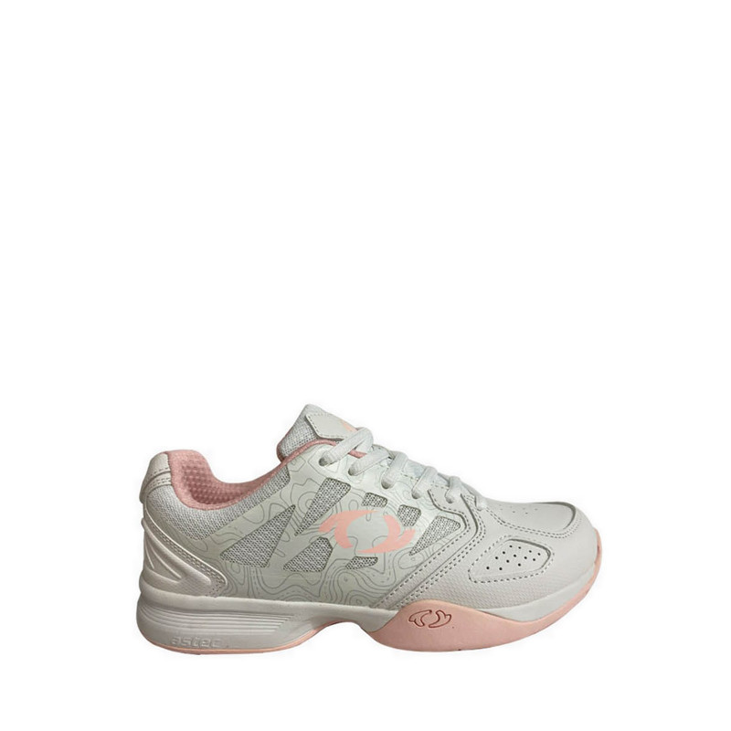 Astec Lumos Women's Badminton Shoes - White xp