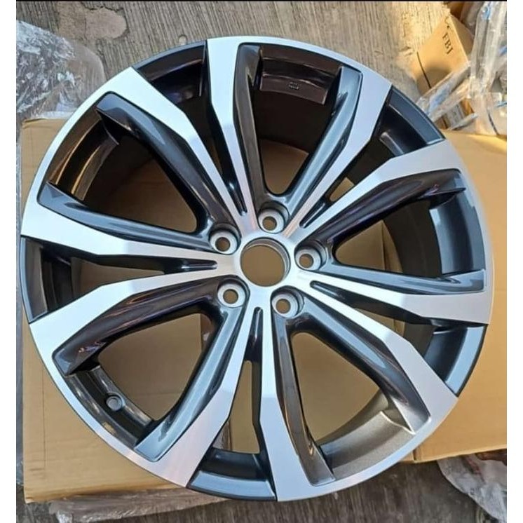 velg lexus RX200T NX AGZ10/AYZ10 ori