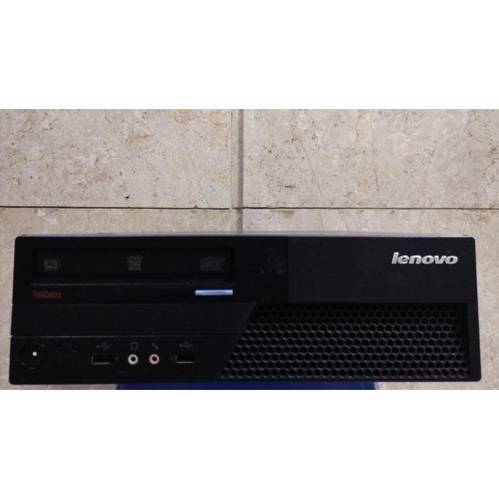 PC Second Lenovo Core 2 Duo DDR3 4GB - PC Second MURAH