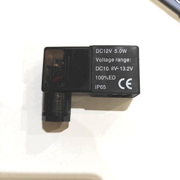 COIL SOLENOID VALVE 12VDC KOIL VALVE DC12V