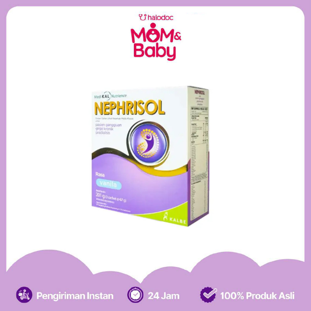 

Nephrisol Vanila 201 g