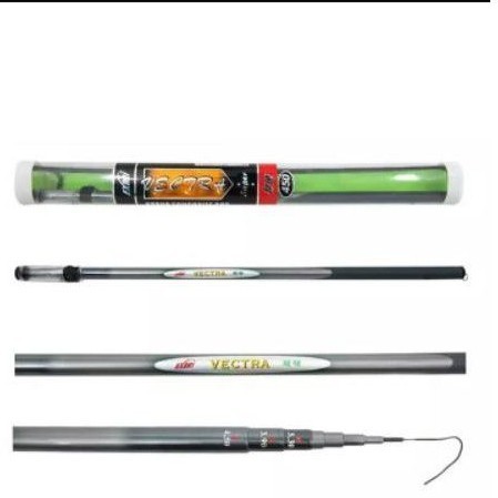 POLE / TEGEK EXORI VECTRA (ZOOM) 450 cm