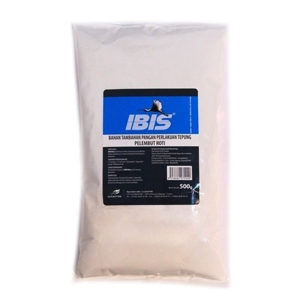 

Ibis Blue / Pelembut Roti 500 Gram