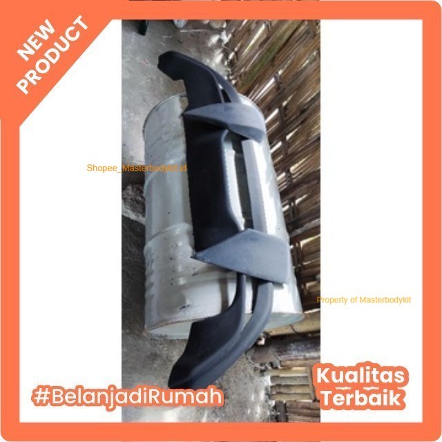 [READY] Bodykit Ford Fiesta St Body Kit Ford Fiesta Mustang