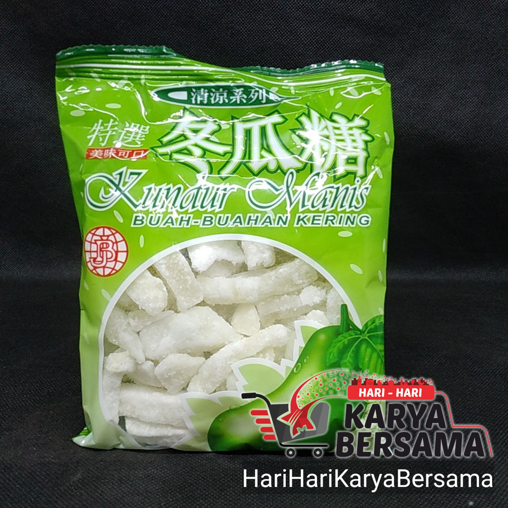 

BUAH BUAHAN KERING KUNDUR MANIS 250GR